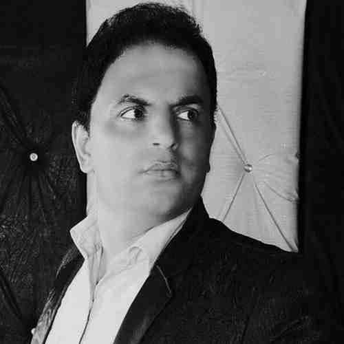 حسین رضایی قشنگ تهران مه وطن دلبر میگذره